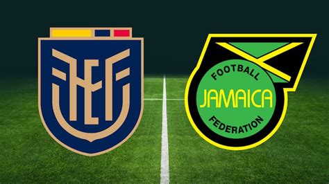 Dónde ver Ecuador vs. Jamaica: qué canal pasa el partido en .